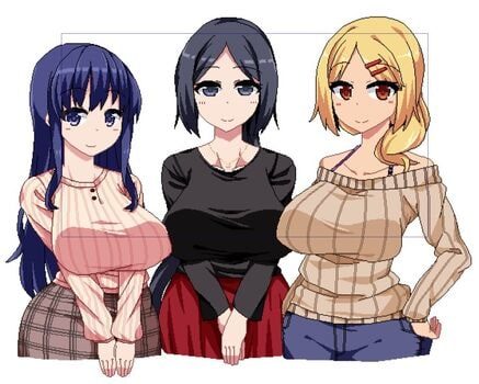 夏日狂想曲_SummerMemories 故事片段 实机截图 1