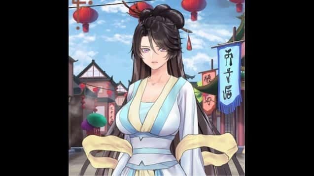 绯月仙行录 实机画面 场景图 1