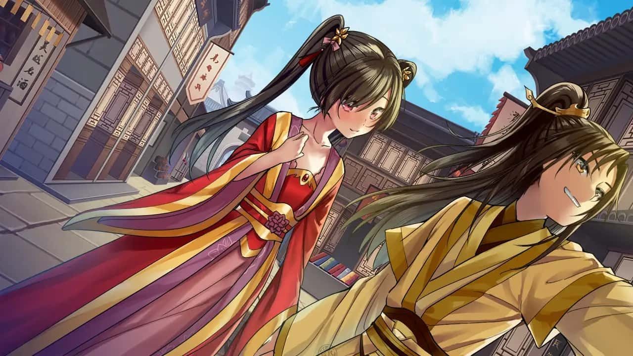 绯月仙行录 实机画面 玩法截图 3